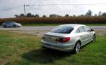Volkswagen Passat CC 2008 года